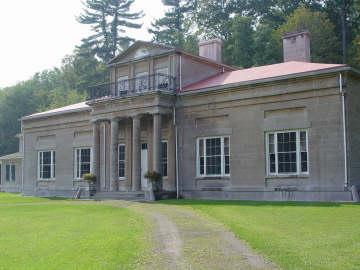 Hyde Hall Celebration. Photo by Chuck & Nancy Knapp, Sept. 6, 2006